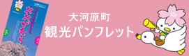 大河原町観光パンフレット