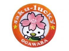 刺繍ワッペン ¥700