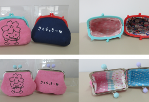 がま口(大)・がま口(小)