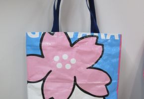 レジャーシートバッグ