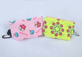 キーケース(ポーチ型)